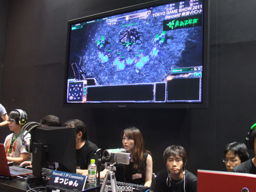 ꡼ No.011Υͥ / Razer USA֡ǹԤ줿StarCraft II Wings Of Libertyץ٥ȥݡȡѥȥåץ٥SENܿͥץ쥤䡼Ǥ餫̤