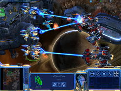 ꡼ No.016Υͥ / Razer USA֡ǹԤ줿StarCraft II Wings Of Libertyץ٥ȥݡȡѥȥåץ٥SENܿͥץ쥤䡼Ǥ餫̤
