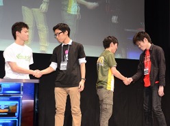 ꡼ No.004Υͥ / LG CINEMA 3D Presents 1 eݡ JAPAN CUP׳šԥκ¤Ÿ줿ǮͻҤݡ