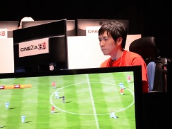꡼ No.010Υͥ / LG CINEMA 3D Presents 1 eݡ JAPAN CUP׳šԥκ¤Ÿ줿ǮͻҤݡ