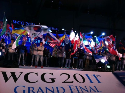 ꡼ No.002Υͥ / ֥եפʤɤ񤬹ԤƤWCG2011GrandFianl׳