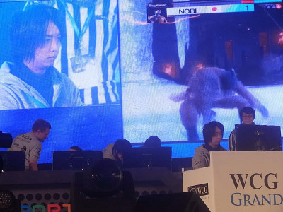 ꡼ No.003Υͥ / WCG2011סŴ6ɽNOBI꤬