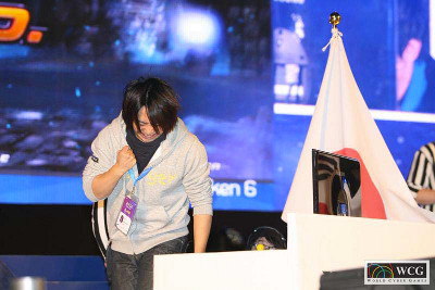 ꡼ No.004Υͥ / WCG2011סŴ6ɽNOBI꤬
