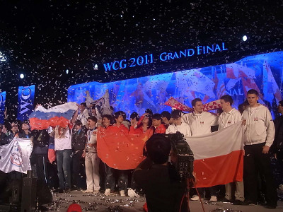 ꡼ No.007Υͥ / WCG2011סŴ6ɽNOBI꤬