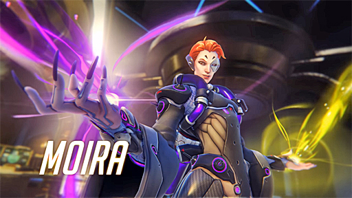 [NEW HERO COMING SOON] Introducing Moira | Overwatch