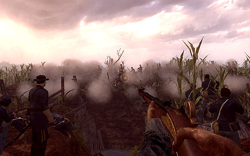 画像ギャラリー No.003のサムネイル画像 / 古代ローマから第二次大戦まで,歴史上の有名な戦いに参加できる「Darkest of Days」のデモ版をUp