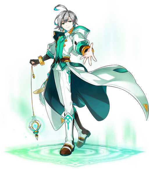 画像ギャラリー No.003のサムネイル画像 / 「ELSWORD」の新キャラクター「アイン」と年末年始アップデートを紹介。「アイン」を育てて，最新ダンジョンにチャレンジしよう