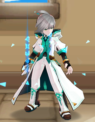 画像ギャラリー No.015のサムネイル画像 / 「ELSWORD」の新キャラクター「アイン」と年末年始アップデートを紹介。「アイン」を育てて，最新ダンジョンにチャレンジしよう