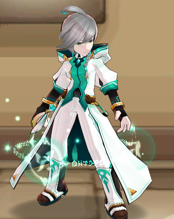 画像ギャラリー No.016のサムネイル画像 / 「ELSWORD」の新キャラクター「アイン」と年末年始アップデートを紹介。「アイン」を育てて，最新ダンジョンにチャレンジしよう