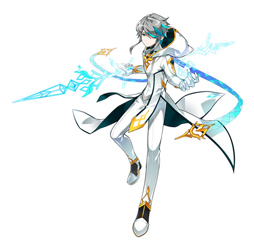 画像ギャラリー No.017のサムネイル画像 / 「ELSWORD」の新キャラクター「アイン」と年末年始アップデートを紹介。「アイン」を育てて，最新ダンジョンにチャレンジしよう