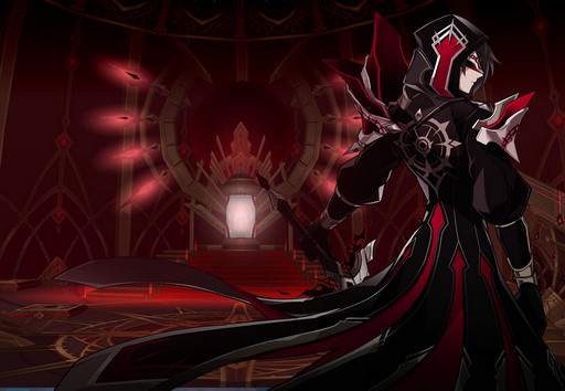 画像ギャラリー No.019のサムネイル画像 / 「ELSWORD」の新キャラクター「アイン」と年末年始アップデートを紹介。「アイン」を育てて，最新ダンジョンにチャレンジしよう