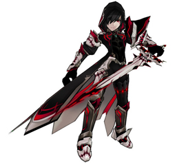 画像ギャラリー No.020のサムネイル画像 / 「ELSWORD」の新キャラクター「アイン」と年末年始アップデートを紹介。「アイン」を育てて，最新ダンジョンにチャレンジしよう