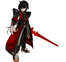 画像ギャラリー No.021のサムネイル画像 / 「ELSWORD」の新キャラクター「アイン」と年末年始アップデートを紹介。「アイン」を育てて，最新ダンジョンにチャレンジしよう