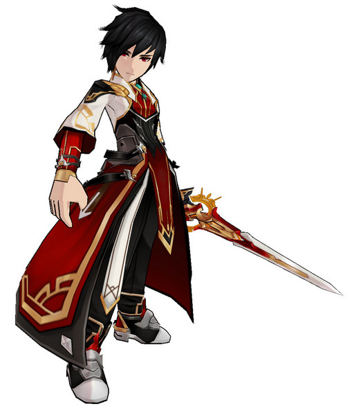 画像ギャラリー No.028のサムネイル画像 / 「ELSWORD」の新キャラクター「アイン」と年末年始アップデートを紹介。「アイン」を育てて，最新ダンジョンにチャレンジしよう
