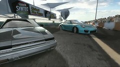 画像集#001のサムネイル/「NFS:Pro Street」登場するレース団体の特徴を紹介するムービー