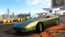 画像集#001のサムネイル/EA,NFSPSの新車種6種と新ゲームモード「ドラッグレース」を公開