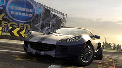 画像集#002のサムネイル/EA,NFSPSの新車種6種と新ゲームモード「ドラッグレース」を公開