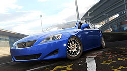 画像集#003のサムネイル/EA,NFSPSの新車種6種と新ゲームモード「ドラッグレース」を公開