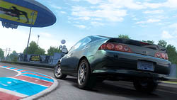 画像集#004のサムネイル/EA,NFSPSの新車種6種と新ゲームモード「ドラッグレース」を公開