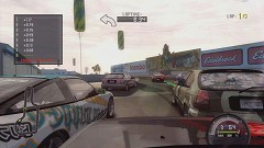 画像集#001のサムネイル/「Need for Speed:Pro Street」レースシーンが満載のムービー3本