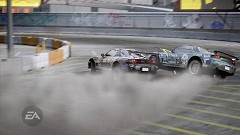 画像集#001のサムネイル/「NFS:Pro Street」,ダメージ表現のリアルさが分かるムービー