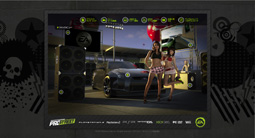 画像集#003のサムネイル/EA,「NFS プロストリート」の先着購入者特典を発表