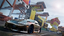 画像集#001のサムネイル/「NFS:Pro Street」,スポーツカーが首都高を疾走する最新ムービー