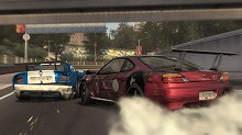 画像集#001のサムネイル/「TOKYO AUTO SALON 2008」に「ニード・フォー・スピード プロストリート」Xbox 360版,PS3版の試遊台が出展
