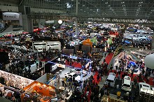 画像集#003のサムネイル/「TOKYO AUTO SALON 2008」に「ニード・フォー・スピード プロストリート」Xbox 360版,PS3版の試遊台が出展