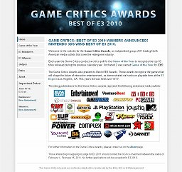 ꡼ No.002Υͥ / Best of E3 Awardsͥޤϥ˥ƥɡ3DSBethesda SoftworksΡRageפϺ¿λ