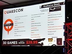 ꡼ No.003Υͥ / RAGEid SoftwareˤǺǹΥסid SoftwareΥե󥤥٥ȡQuakeCon 2011פǡ󡦥ޥå᤬2֤δĴֱ