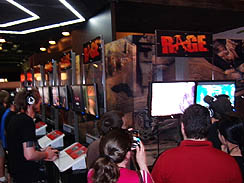 ꡼ No.004Υͥ / RAGEid SoftwareˤǺǹΥסid SoftwareΥե󥤥٥ȡQuakeCon 2011פǡ󡦥ޥå᤬2֤δĴֱ