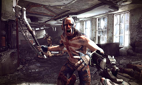 ꡼ No.006Υͥ / RAGEid SoftwareˤǺǹΥסid SoftwareΥե󥤥٥ȡQuakeCon 2011פǡ󡦥ޥå᤬2֤δĴֱ