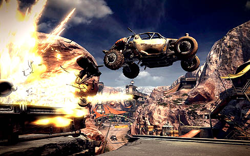 ꡼ No.006Υͥ / TGS 2011ȯޤɤʳäRageפϡid Software6ǯۤοFPSȯåդ̥ܺϤʹ