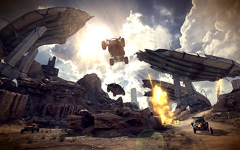 ꡼ No.011Υͥ / TGS 2011ȯޤɤʳäRageפϡid Software6ǯۤοFPSȯåդ̥ܺϤʹ