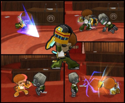 画像ギャラリー No.002のサムネイル画像 / 「ゲットアンプド2」電流により破壊力が向上する新アクセサリが8月23日実装