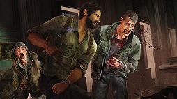 画像ギャラリー No.011のサムネイル画像 / 男色ディーノのゲイムヒヒョー ゼロ:第235回「『The Last of Us』略して,アス」