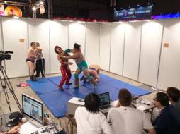 画像ギャラリー No.012のサムネイル画像 / 男色ディーノのゲイムヒヒョー ゼロ:第348回「TGS 2015の思い出」