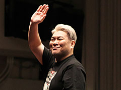 男色ディーノのゲイムヒヒョー ゼロ:第838回「最初から期待しなければいい」