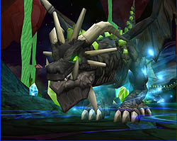 画像ギャラリー No.002のサムネイル画像 / NHN Japanが,ハートフルファンタジーMMORPG「Legend of LUNA」の日本サービスを発表。ハンゲームで11月からテスト開始