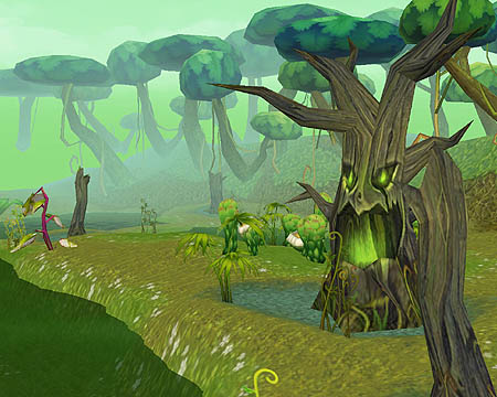 画像ギャラリー No.003のサムネイル画像 / NHN Japanが,ハートフルファンタジーMMORPG「Legend of LUNA」の日本サービスを発表。ハンゲームで11月からテスト開始