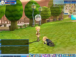 画像ギャラリー No.009のサムネイル画像 / NHN Japanが,ハートフルファンタジーMMORPG「Legend of LUNA」の日本サービスを発表。ハンゲームで11月からテスト開始