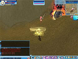 画像ギャラリー No.011のサムネイル画像 / NHN Japanが,ハートフルファンタジーMMORPG「Legend of LUNA」の日本サービスを発表。ハンゲームで11月からテスト開始