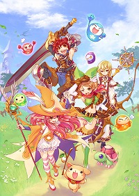 ꡼ No.006Υͥ / MMORPGLegend of LUNAפLUNA twinkle!פء˥塼롪ͳȡ֥˥IIץåץǡȤγפ򥺥Хʹ