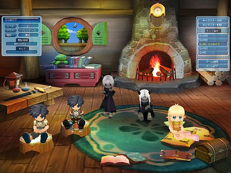 画像ギャラリー No.003のサムネイル画像 / 「Cocoloa(ココロア)」,紅色の瞳や2本の角が特徴的な新種族「魔族」が8月22日の大型アップデートで実装に