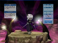 画像ギャラリー No.005のサムネイル画像 / 「Cocoloa(ココロア)」,紅色の瞳や2本の角が特徴的な新種族「魔族」が8月22日の大型アップデートで実装に