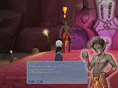 画像ギャラリー No.009のサムネイル画像 / 「Cocoloa(ココロア)」,紅色の瞳や2本の角が特徴的な新種族「魔族」が8月22日の大型アップデートで実装に