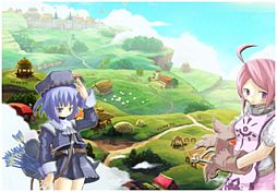 画像ギャラリー No.021のサムネイル画像 / 「Cocoloa(ココロア)」,紅色の瞳や2本の角が特徴的な新種族「魔族」が8月22日の大型アップデートで実装に