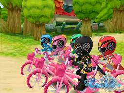 画像ギャラリー No.009のサムネイル画像 / 「Cocoloa(ココロア)」色によって能力が異なる「ココレンジャー」全6種を実装