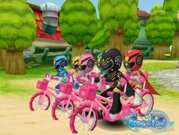 画像ギャラリー No.010のサムネイル画像 / 「Cocoloa(ココロア)」色によって能力が異なる「ココレンジャー」全6種を実装